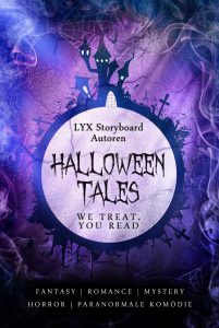 Halloween Tales Cover